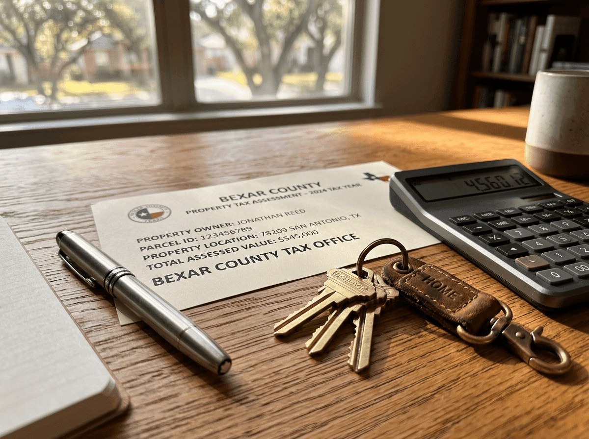 Bexar County Property Tax: What You'll Pay and How to Lower It