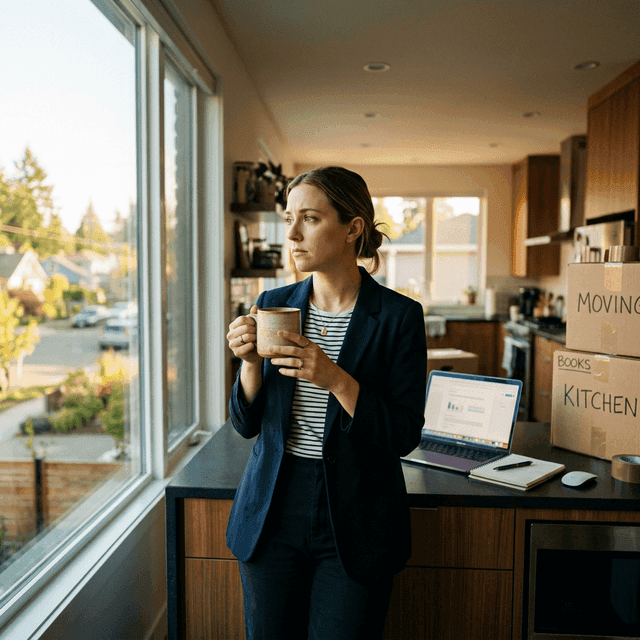 Changing Jobs After Mortgage Approval – What Pitfalls To Avoid