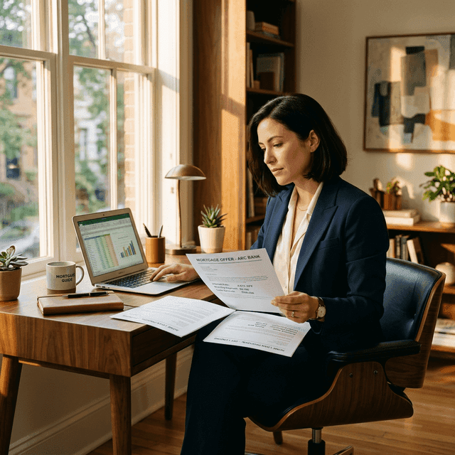 How to Switch Mortgage Lenders Before Closing