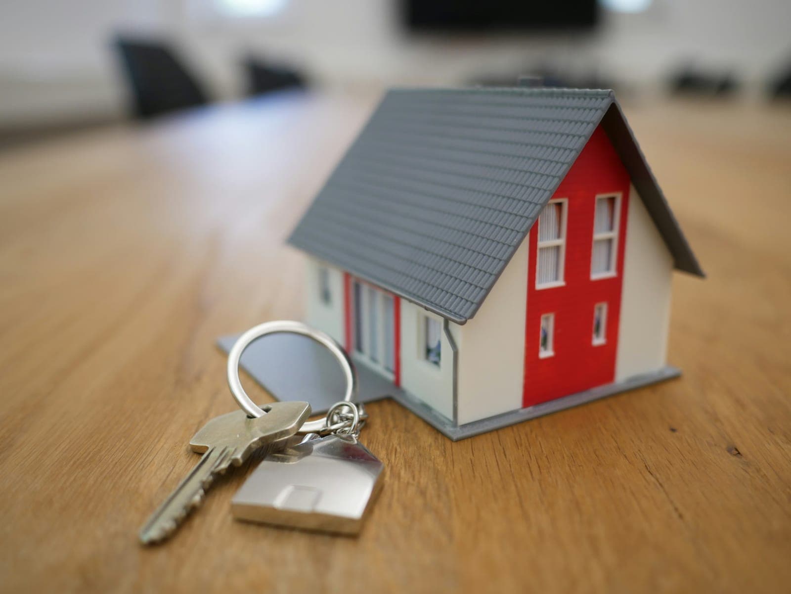 Happy homebuyers