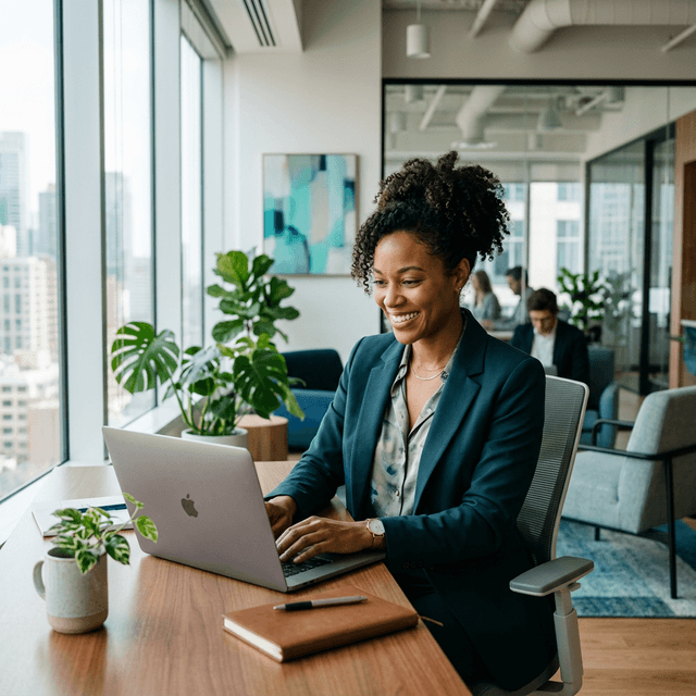 STX Lending loan officer helping a client with mortgage privacy and data protection