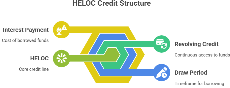 HELOC: The Flexible Credit Line